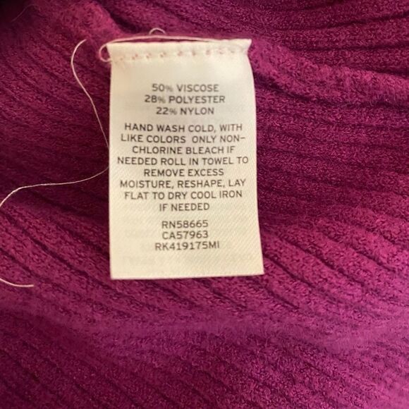 Free press, Xs, sweater with bell sleeves - Picture 7 of 9